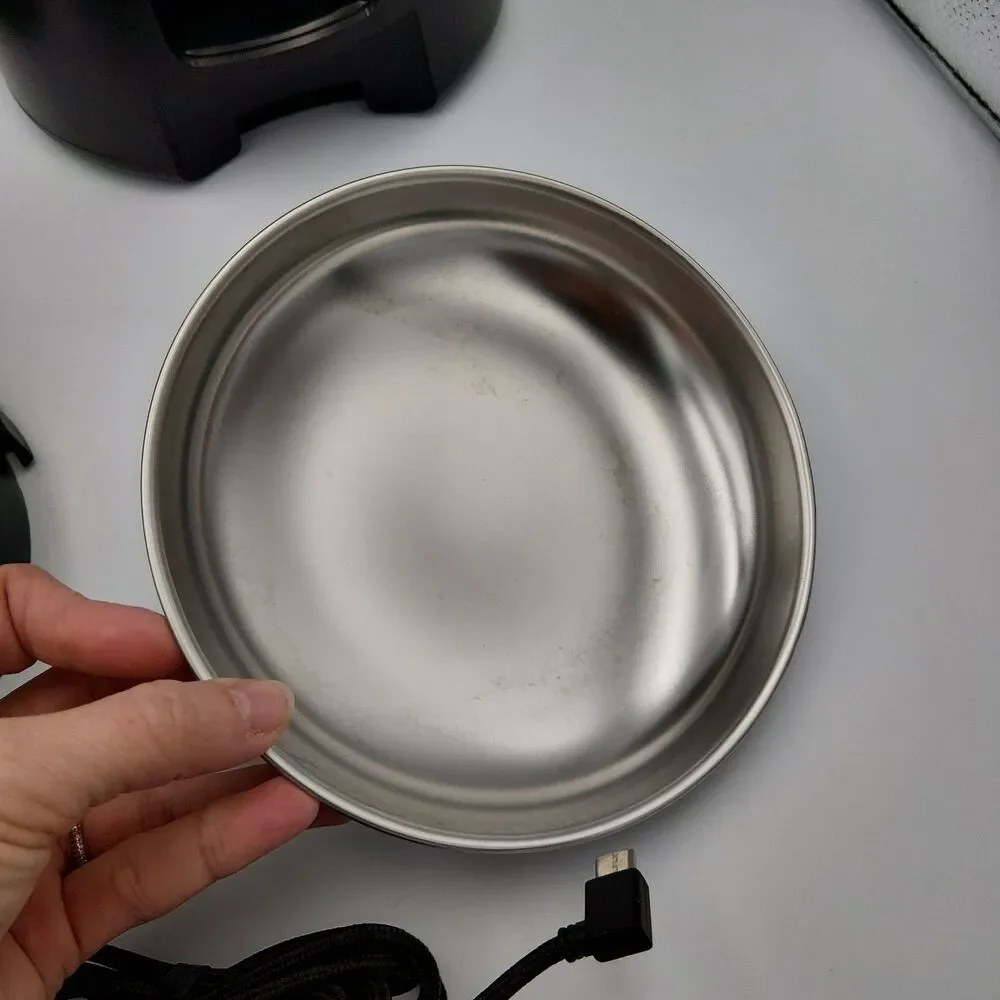 Petlibro AIR PLAF108 Pet Feeder -STEEL PLATE/BOWL REPLACEMENT PART ONLY